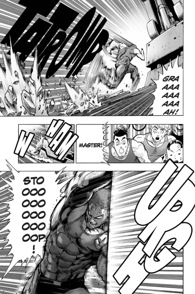 one punch man ch37.5 page12